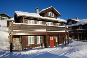 Apartment by Cross-Country and Alpine Slopes